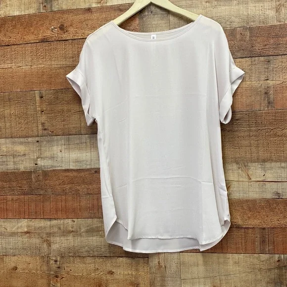 KENNEDY PERFECT TOP NWT Linen - Picture 1 of 5